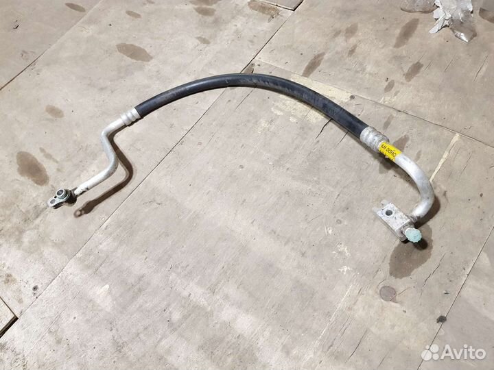 Трубка кондиционера Hyundai accent