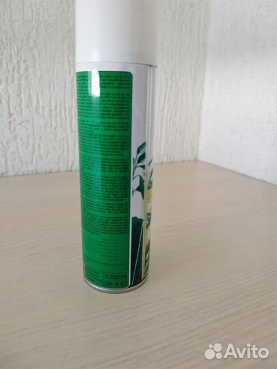 Спрей блеск для листьев