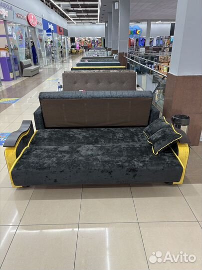 Диван раскладной новый книжка