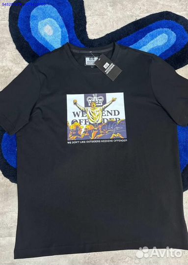 Футболка Weekend Offender (Арт.82901)