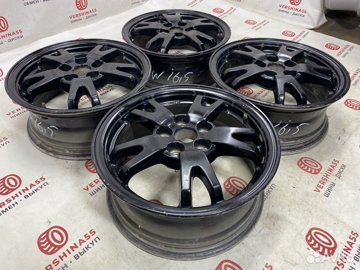 Диски Toyota R15 5/100 цо 54.1 мм