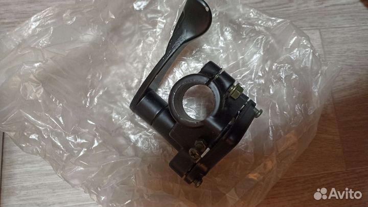 Курок газа на снегоход Динго т125