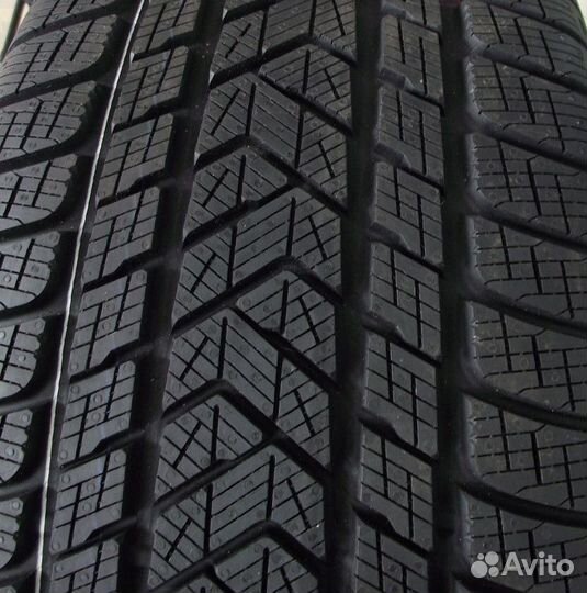Pirelli Scorpion Winter 265/45 R20 и 295/40 R20 108V