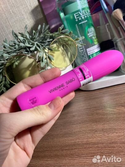 Тушь для ресниц Vivienne sabo lasnextase