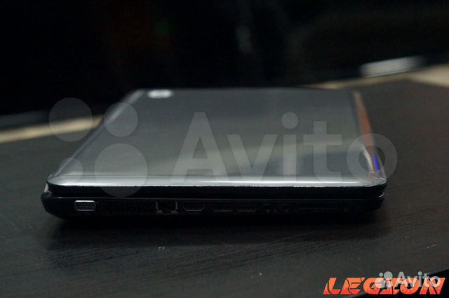 Игровой HP 4 Ядерный 2 видеокарты 720 Гб Памяти