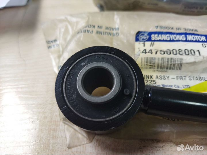 Стойка стабилизатора Ssangyong Rexton