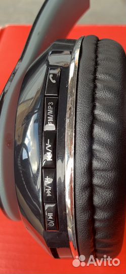 Блютуз наушники