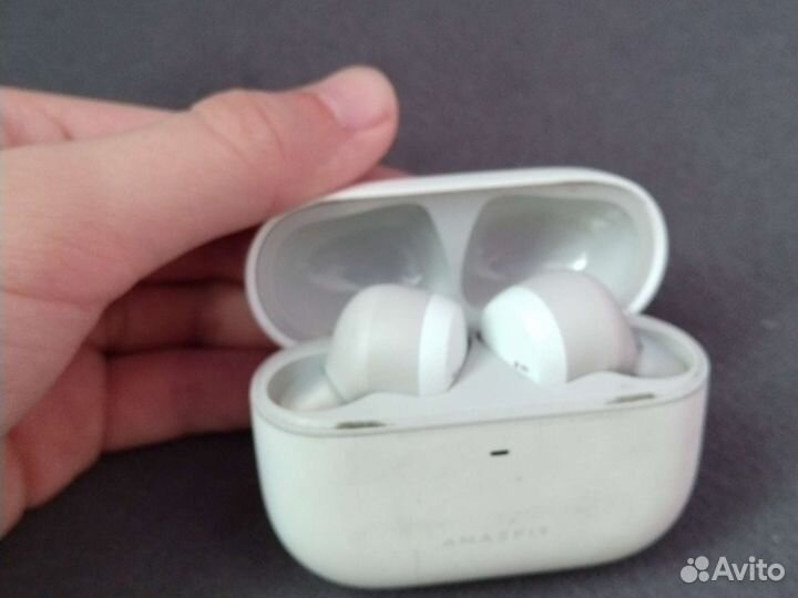 Безпроводные наушники amazfit