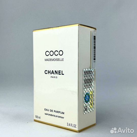 Парфюмерная вода женская Chanel