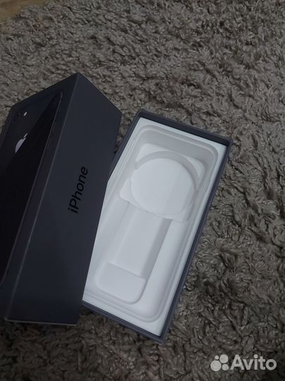 Коробка от телефона iPhone