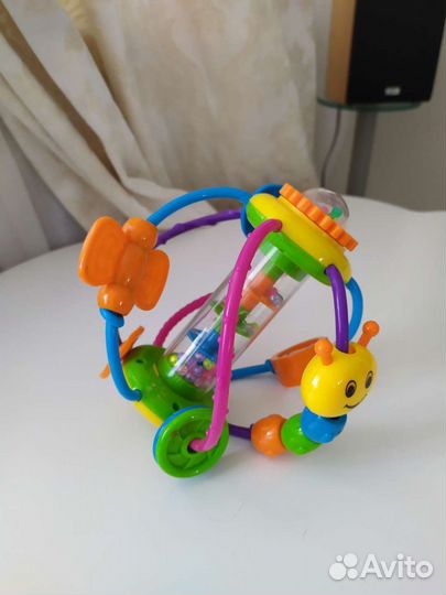 Развивающие игрушки