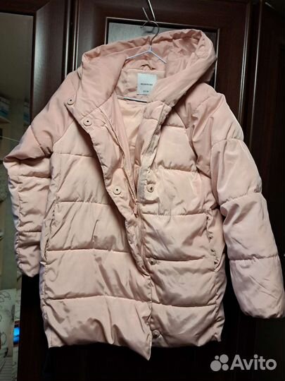 Детская куртка 152