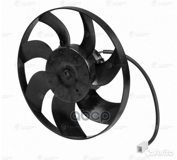 Вентилятор радиатора LADA niva LFC 01214 luzar