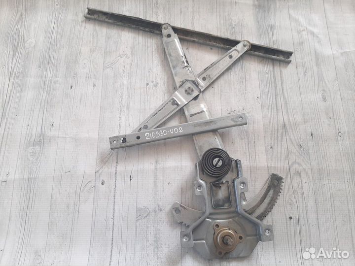 Стеклоподъемник передний левый Matiz Матиз