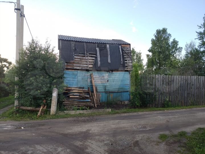 Участок 4,1 сот. (СНТ, ДНП)