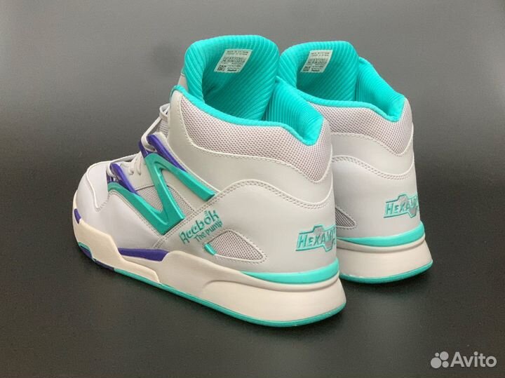 Reebok Pump Omni Zone II