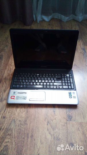 Compaq presario cq60