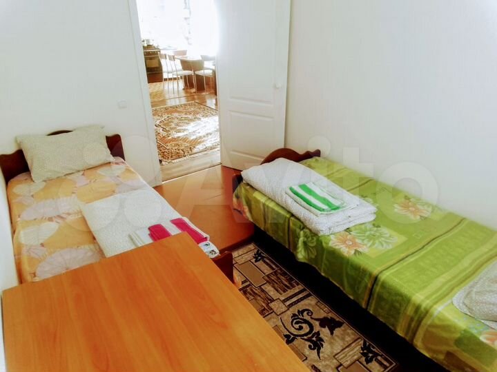 3-к. квартира, 54 м², 1/1 эт.