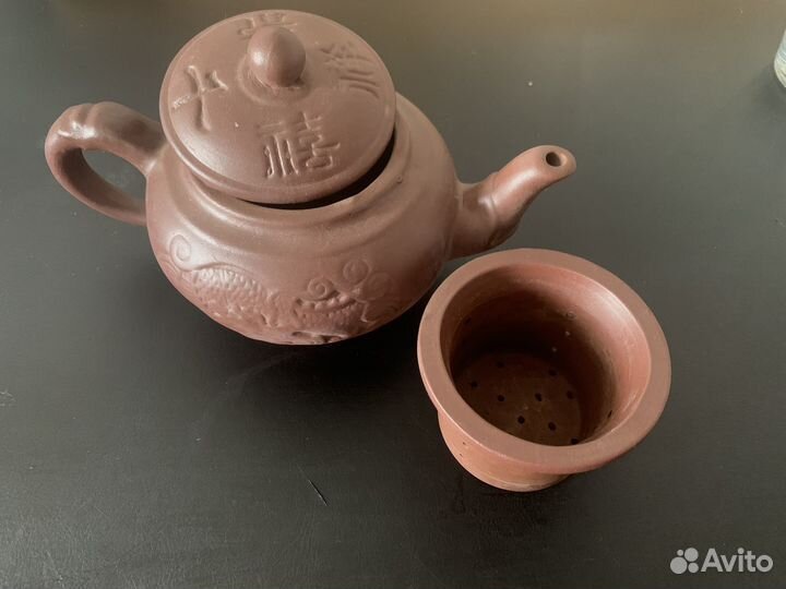 Заварочный чайник