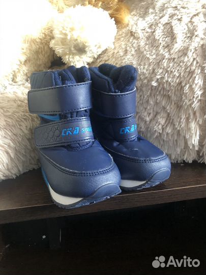 Ботинки детские