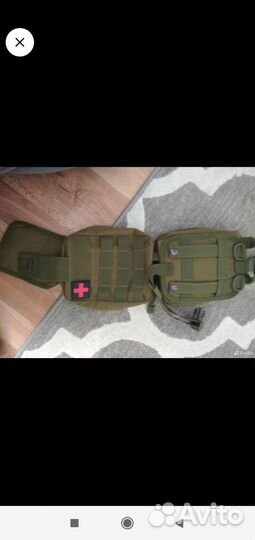 Подсумок аптечки