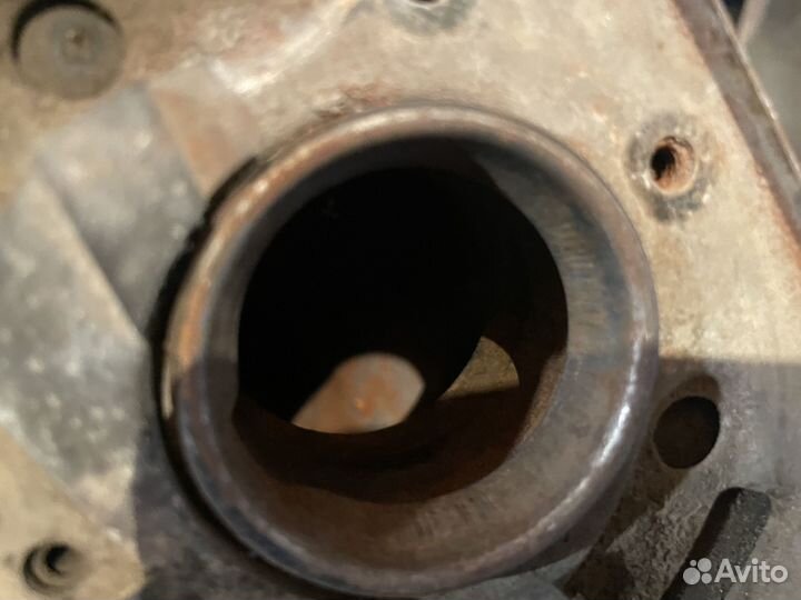 Бензобак yamaha FZX750 №27