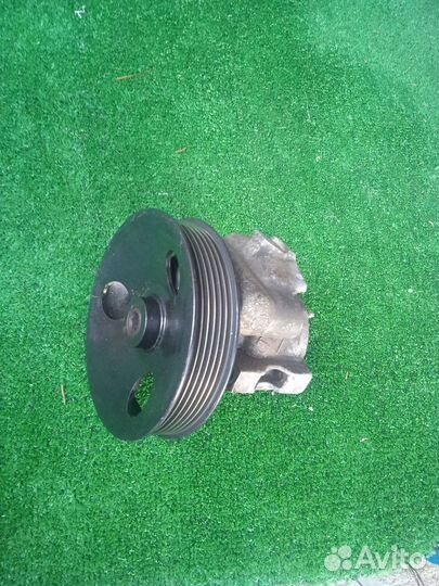 Насос гидроусилителя руля chevrolet lacetti