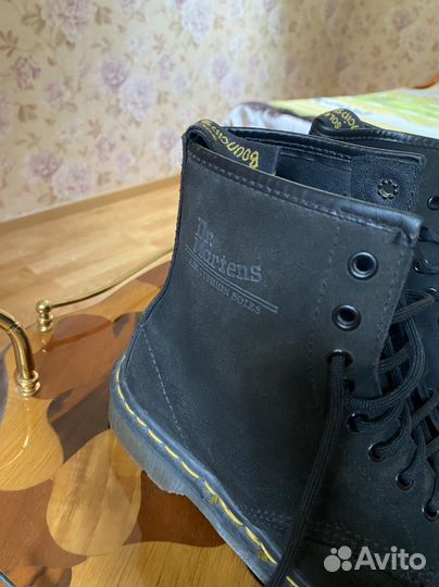 Новые Ботинки Dr. Martens и полуботинки женские 38