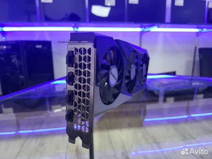 Видеокарта GeForce RTX 3060 Ti Gaming OC Pro 8G