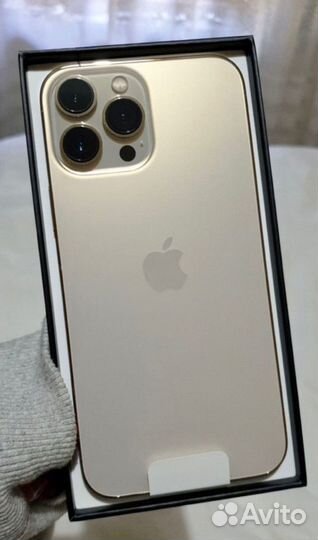 iPhone 13 Pro Max, 256 ГБ