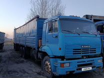 КАМАЗ 65117, 2007