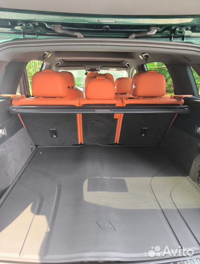 Комплект ковриков Lixiang L7 24 Ultra Pro Max ориг