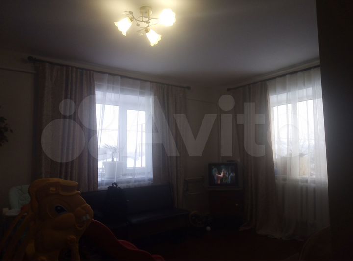 Дом 55,3 м² на участке 12 сот.