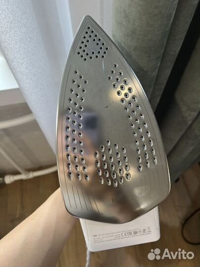 Утюг Braun texstyle 7