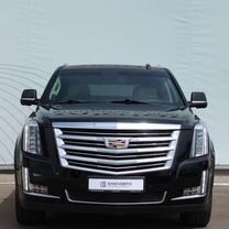 Cadillac Escalade 6.2 AT, 2016, 157 129 км, с пробегом, цена 3 780 000 руб.