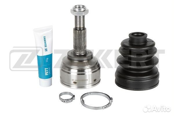 ШРУС внешн. Renault Sandero II 13- LADA X-Ray 15