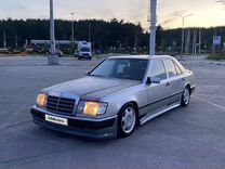 Mercedes-Benz W124 2.3 MT, 1989, 275 000 км, с пробегом, цена 260 000 руб.