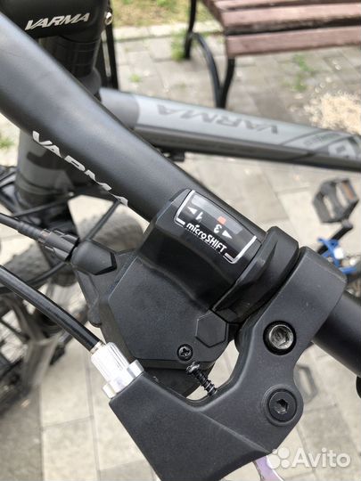 Велосипед Varma h95da 29r