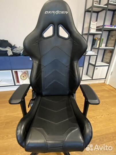 Игровое кресло DX Racer Racing