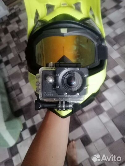 Экшн камера