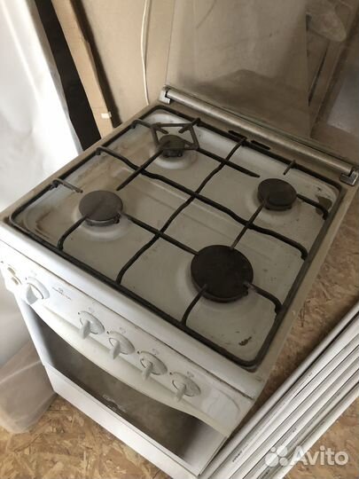 Плита газовая б/у Greta