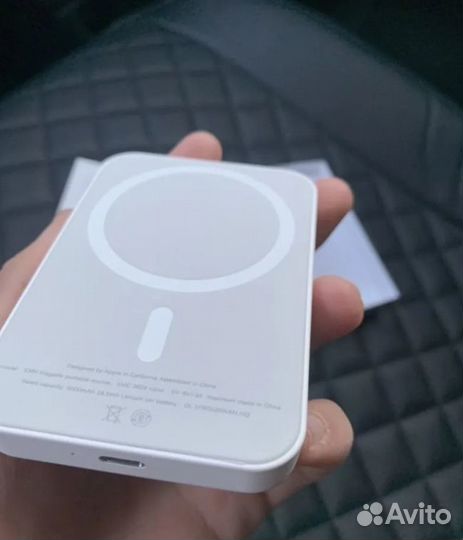 Apple Magsafe battery pack 4000mAh powerbank