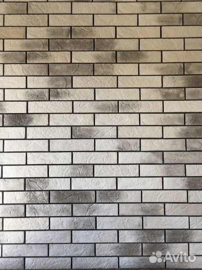 Гипсовый кирпич для внутренней отделки