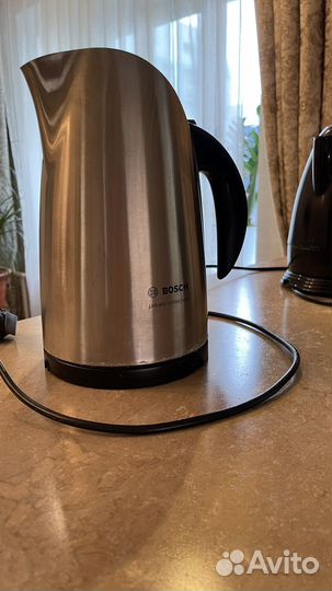 Чайник электрический bosch