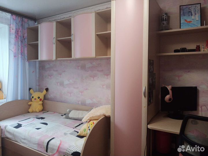 Детская комната мебель