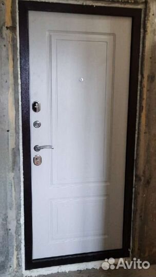 Входные двери для квартиры с гарантией