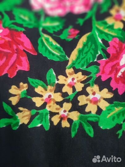 Шаль павловопассад