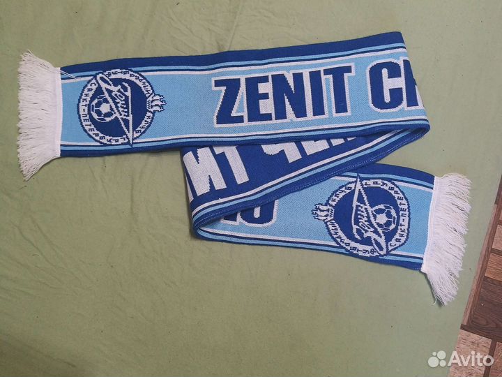 Шарф зенит новый