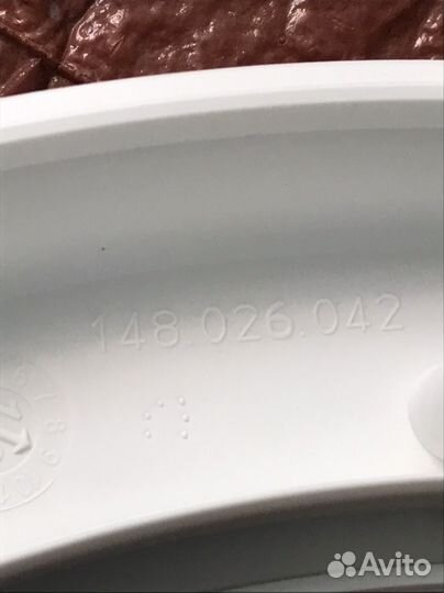 Обрамление люка стиральной машины Indesit