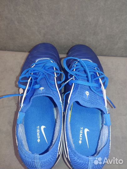 Бутсы nike tiempo legend